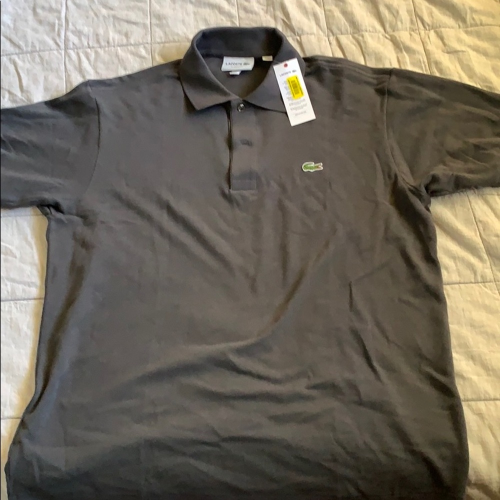 Lacost polo